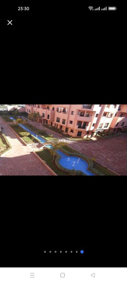 Appaartement M23 Premium Village Marrákes Kültér fotó