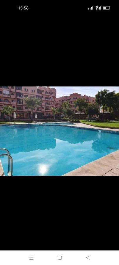 Appaartement M23 Premium Village Marrákes Kültér fotó