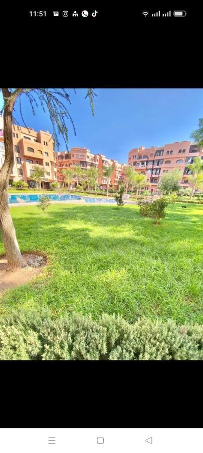 Appaartement M23 Premium Village Marrákes Kültér fotó