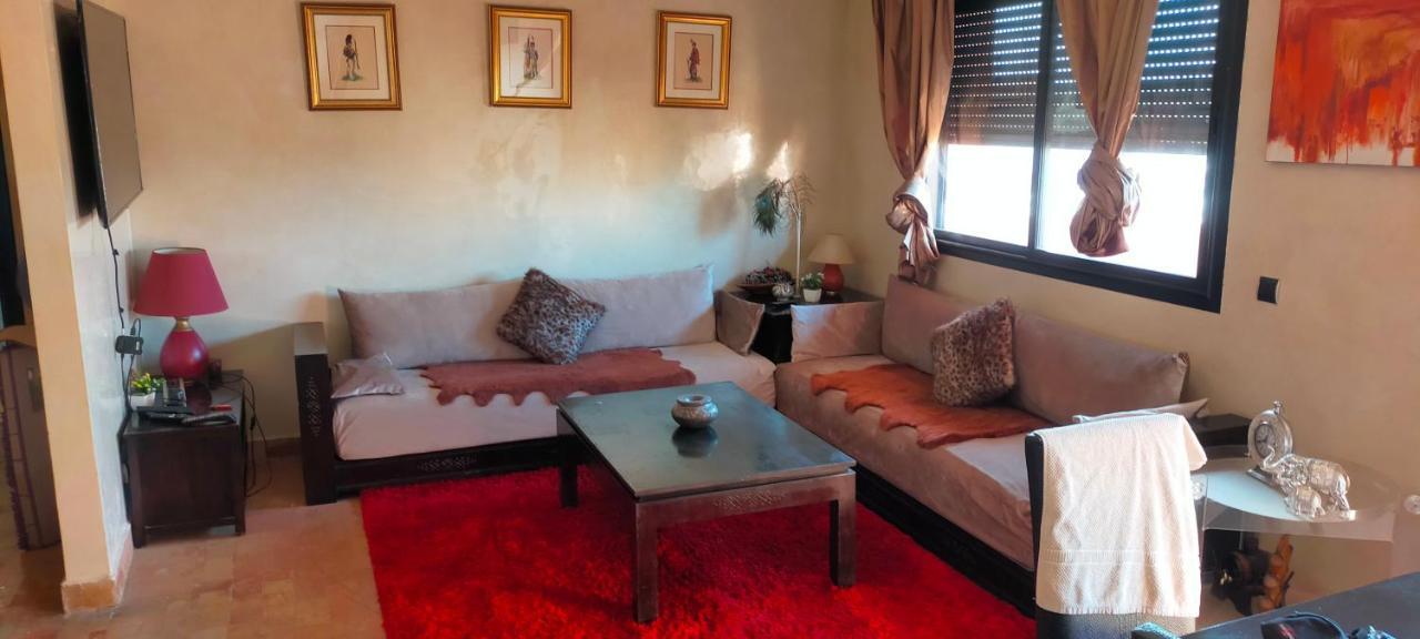 Appaartement M23 Premium Village Marrákes Kültér fotó
