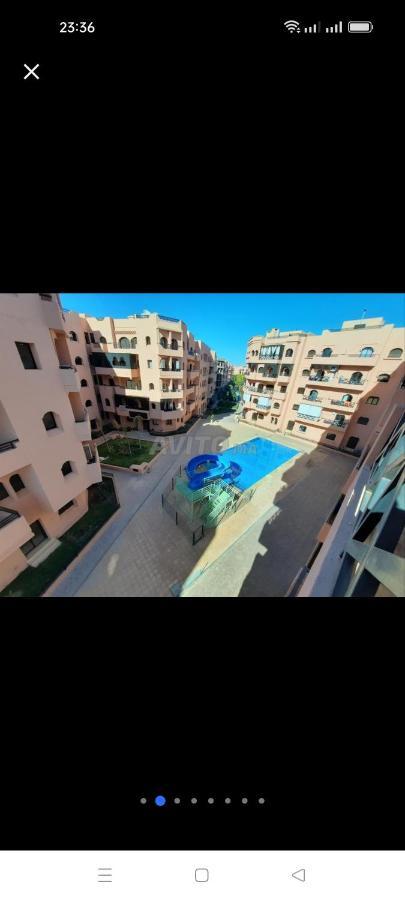 Appaartement M23 Premium Village Marrákes Kültér fotó