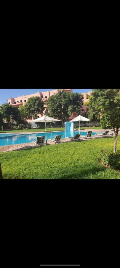 Appaartement M23 Premium Village Marrákes Kültér fotó