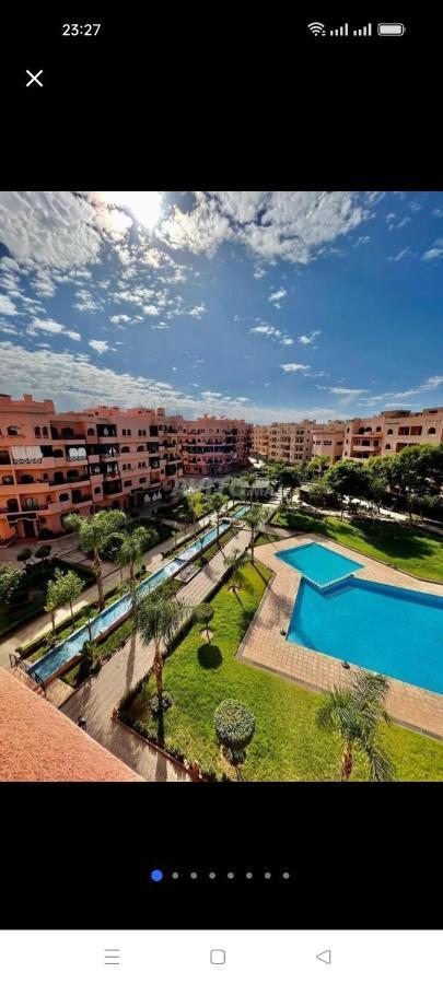 Appaartement M23 Premium Village Marrákes Kültér fotó
