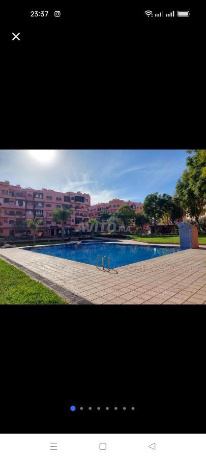 Appaartement M23 Premium Village Marrákes Kültér fotó